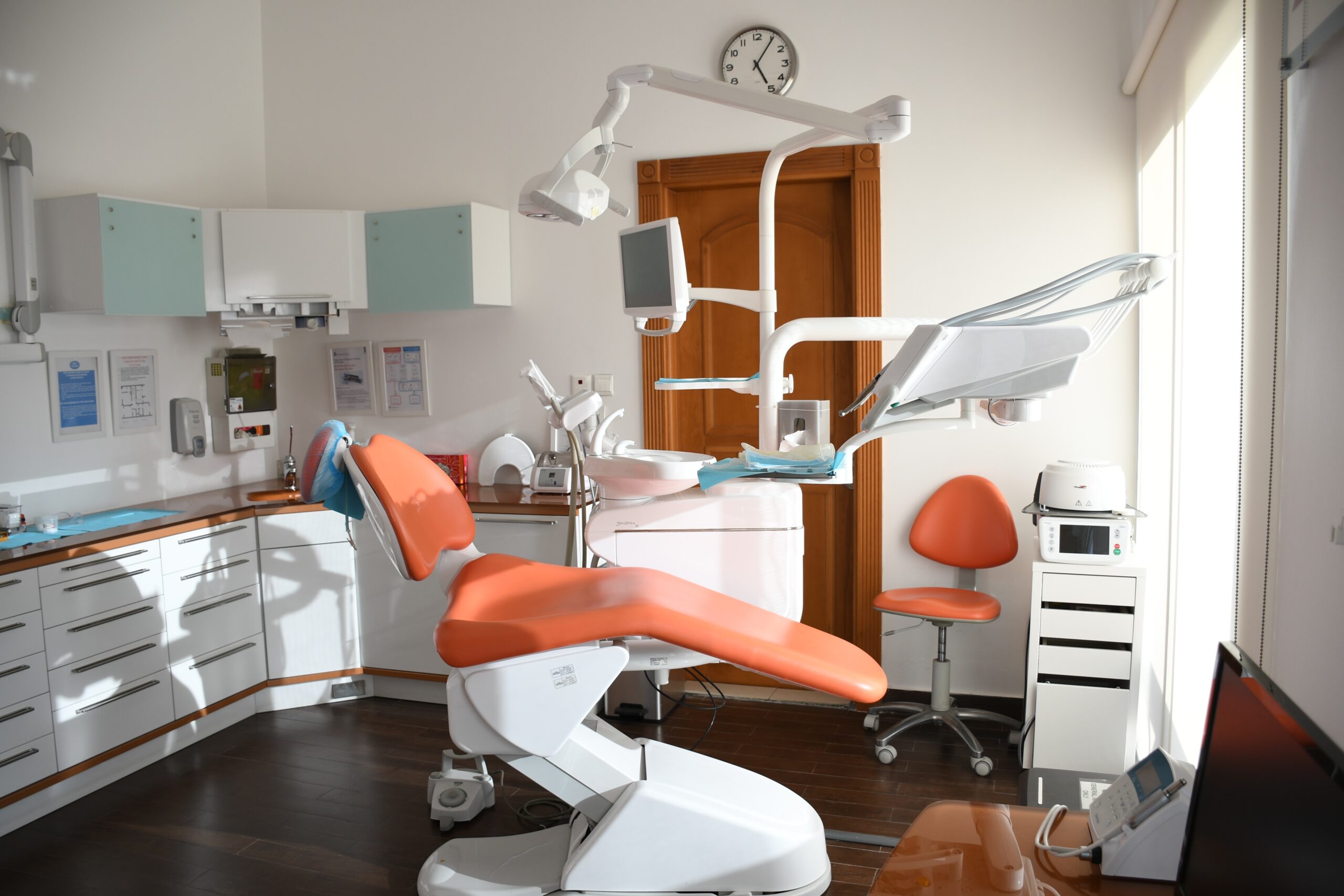 
Commercial Cleaning Company for Dentists