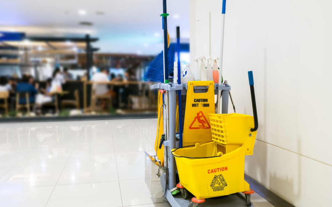 Common Commercial Cleaning Services Every Janitorial Company Should Provide
