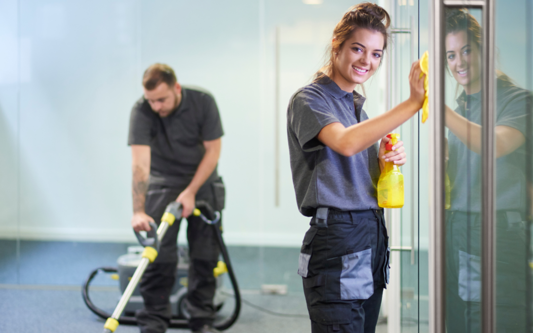 Questions to Ask a Commercial Cleaning Company Before Hiring Them