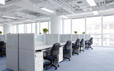 How Often to Deep Clean Office Furniture and Flooring in Houston, Texas