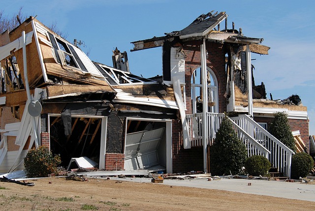 Residential Restoration Fire Damage Services In Houston, TX