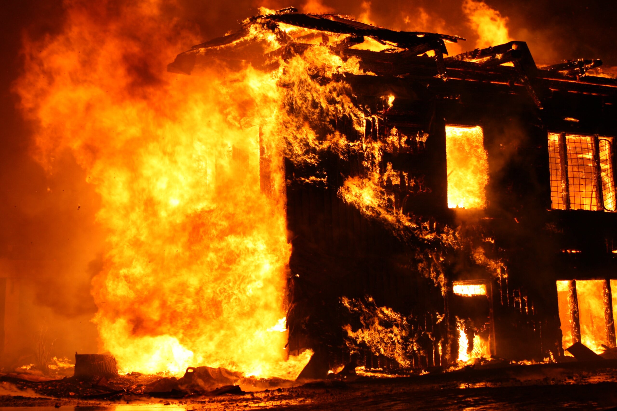 Commercial Restoration Fire Damage Services In Houston, TX