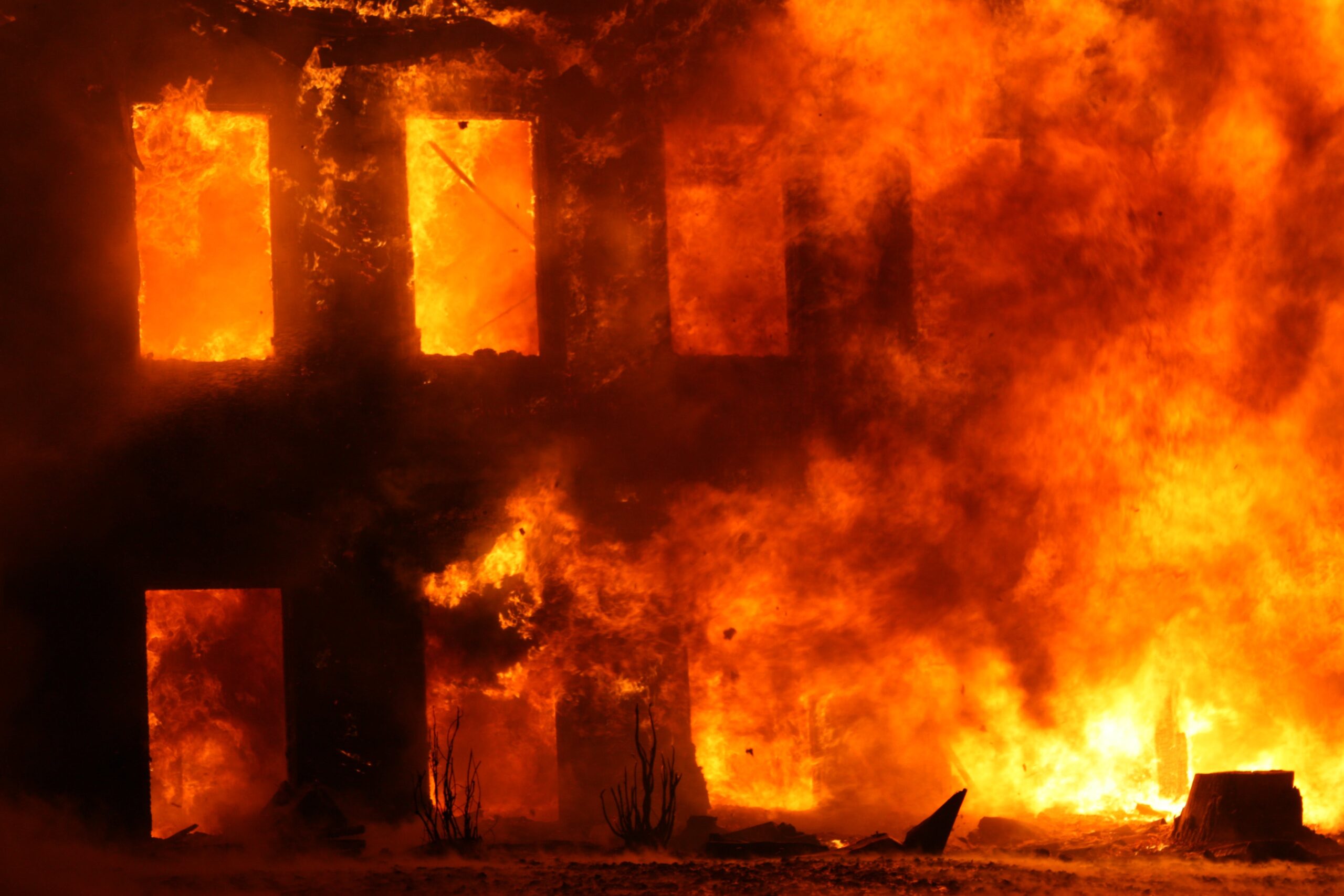 Commercial Restoration Fire Damage Services In Houston, TX
