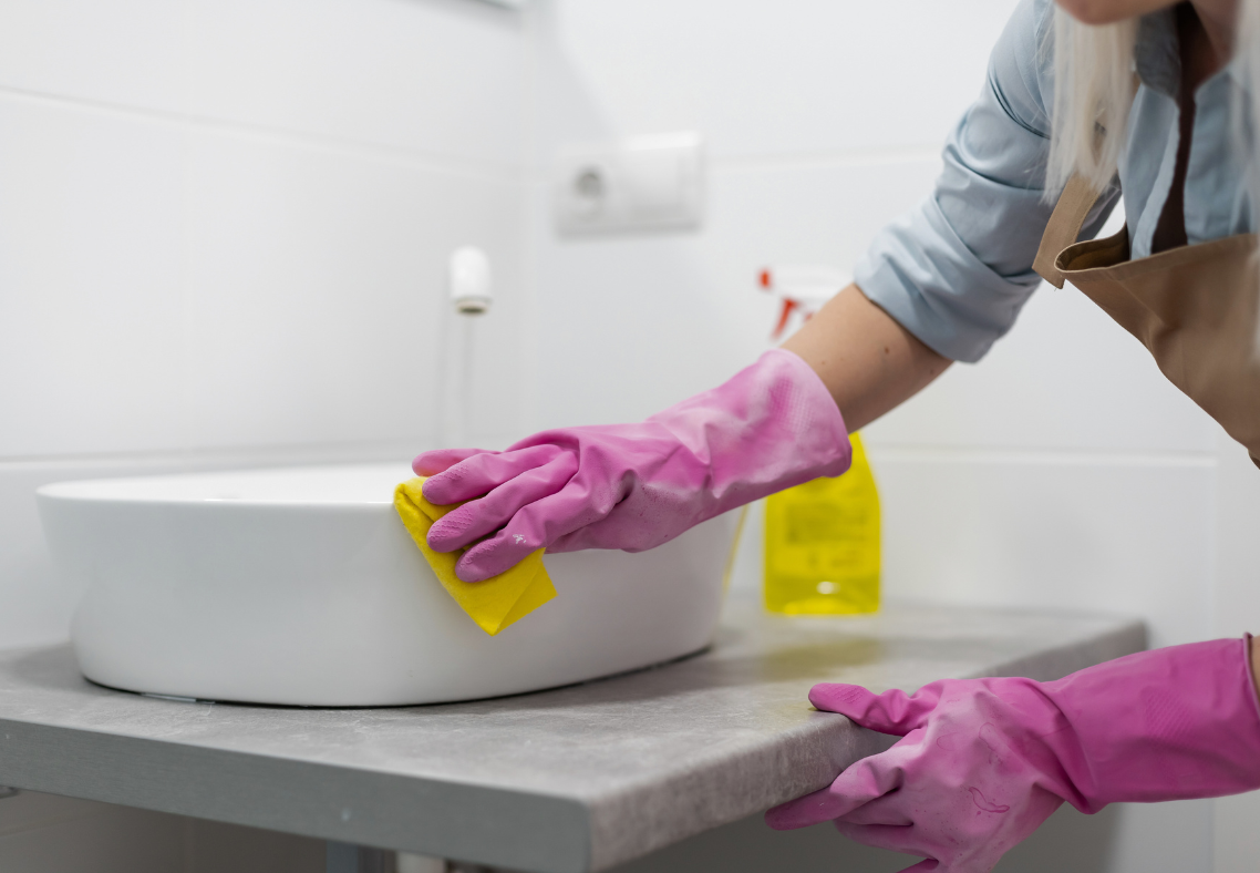 3 Commercial Office Cleaning