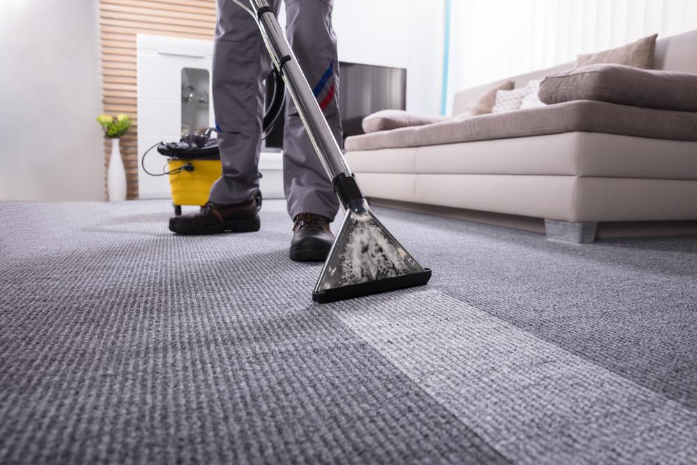 Commercial Carpet Cleaning