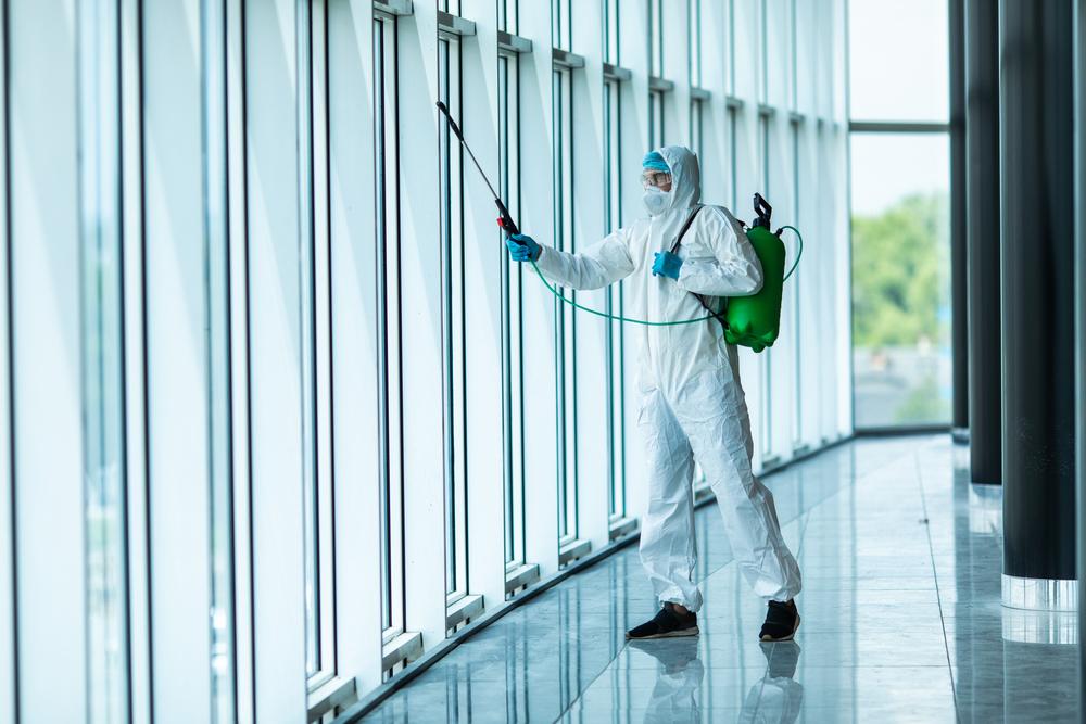 Mold Remediation in Houston, TX