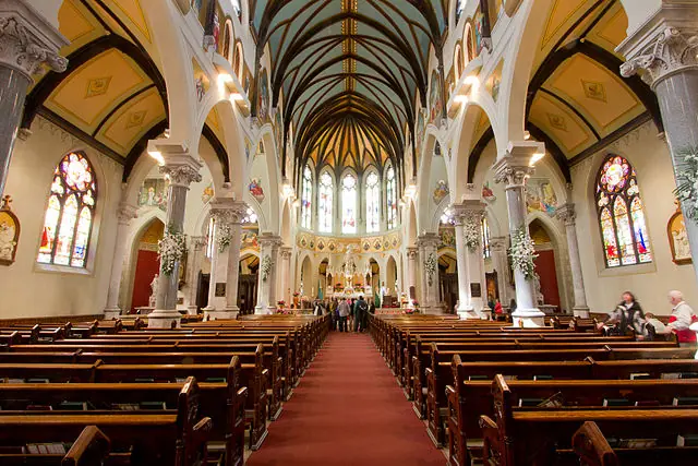 Religious Buildings