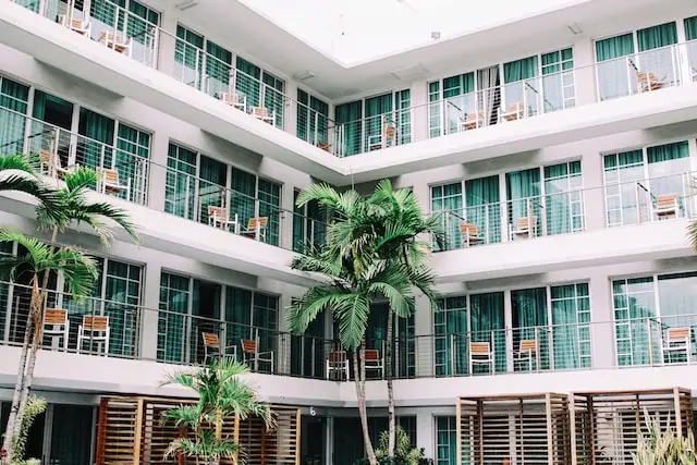 hotel Commercial Office Cleaning