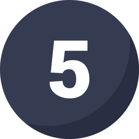Number 5